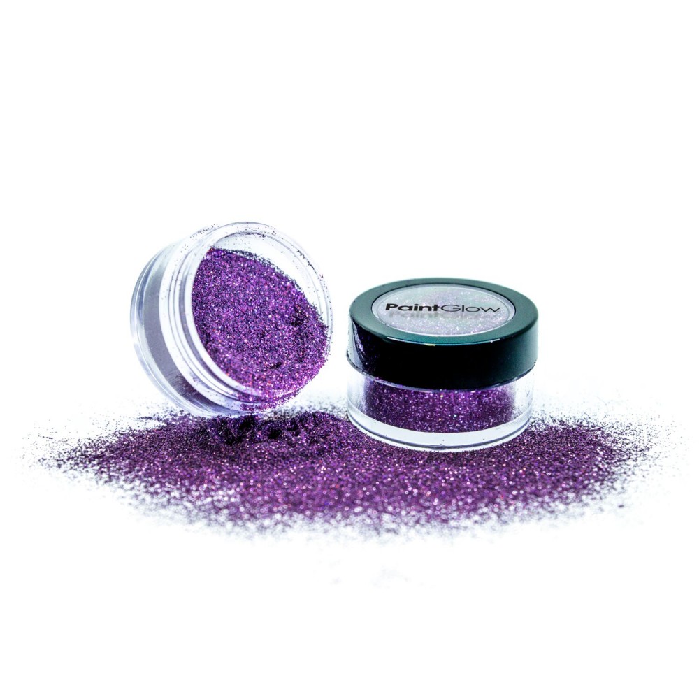 Loose Glitter - Purple