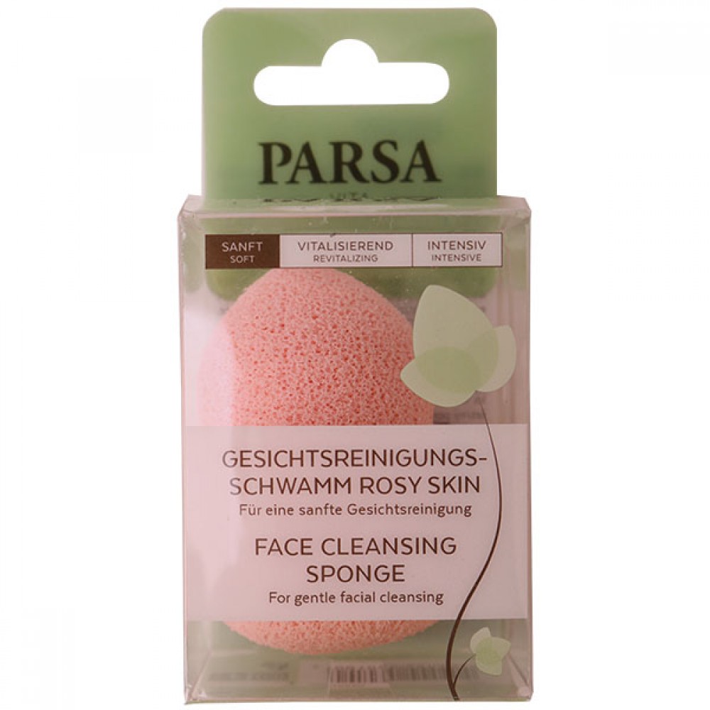 PARSA CLEANSING FACE SPONGE FOR SENSITIVE SKIN