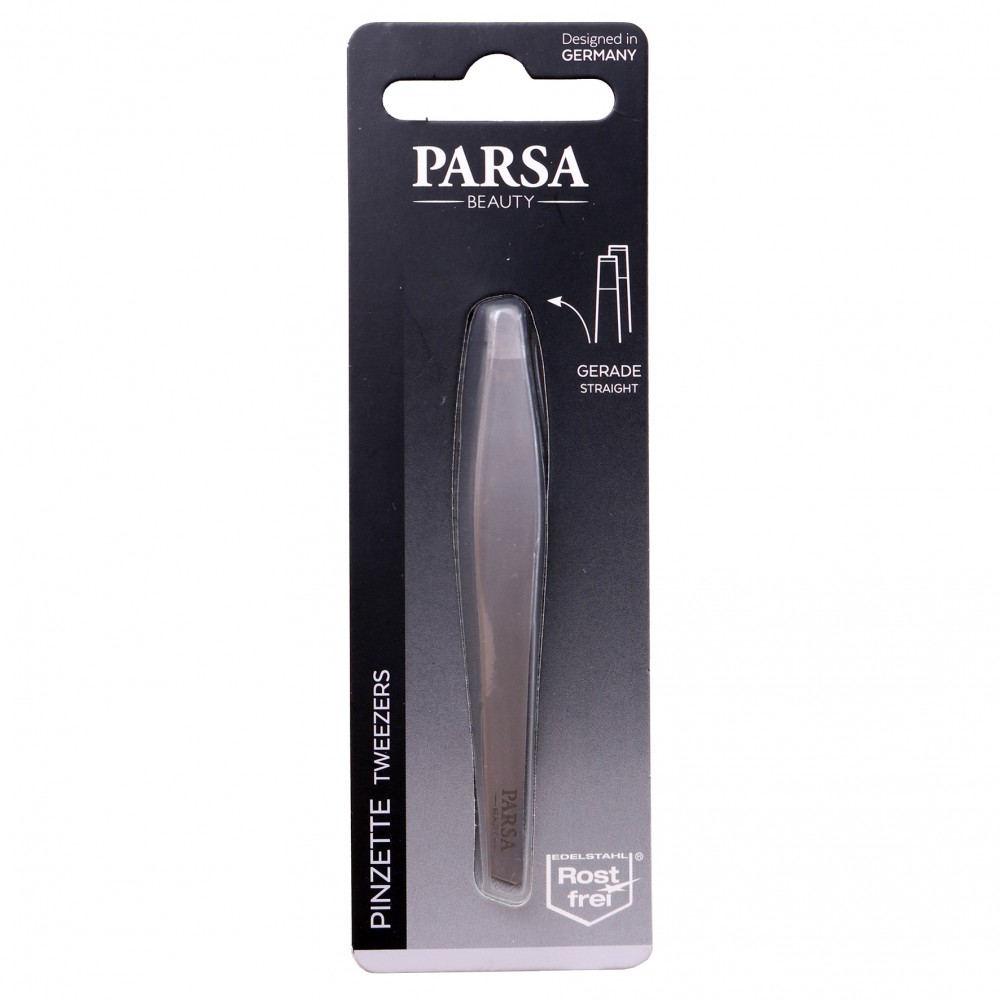 PARSA TWEEZER STRAIGHT TIP