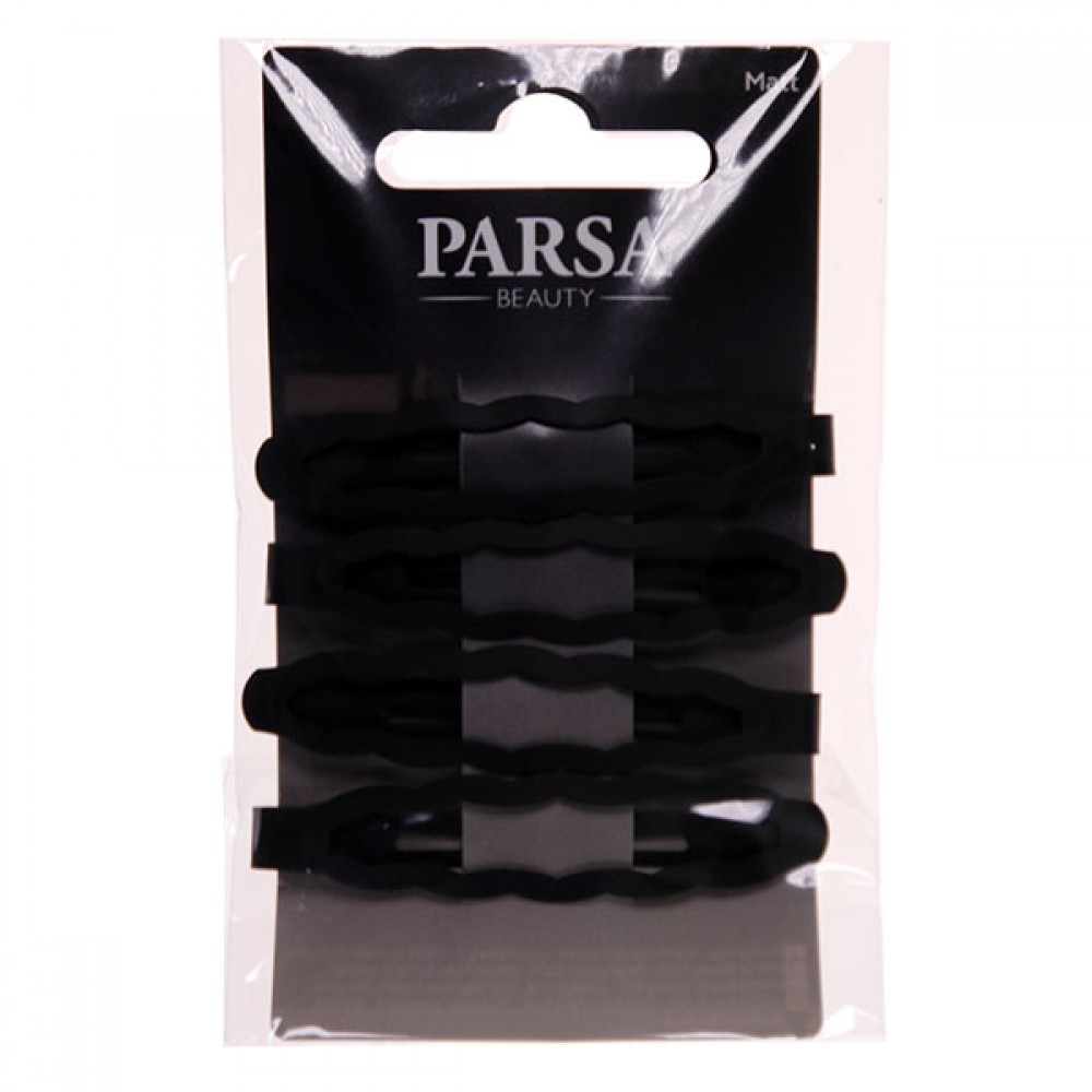 PARSA HAIR PINS MATTE 4 PCS