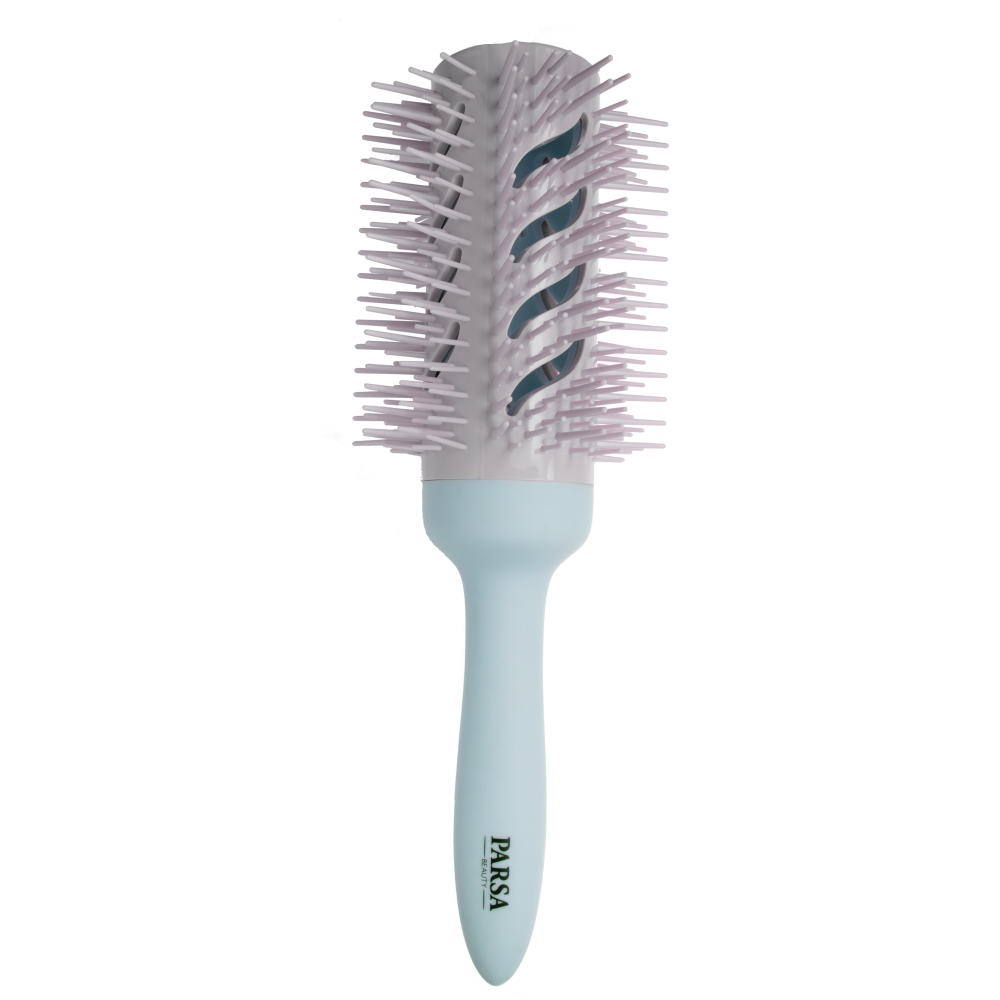 Detangling-Hair Volume Brush (pink)