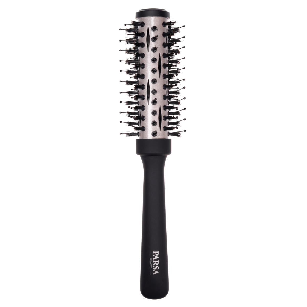 PARSA HAIR BRUSH WITH KERATINE CARE&SHINE SMALL 25MM FOR VOLUME