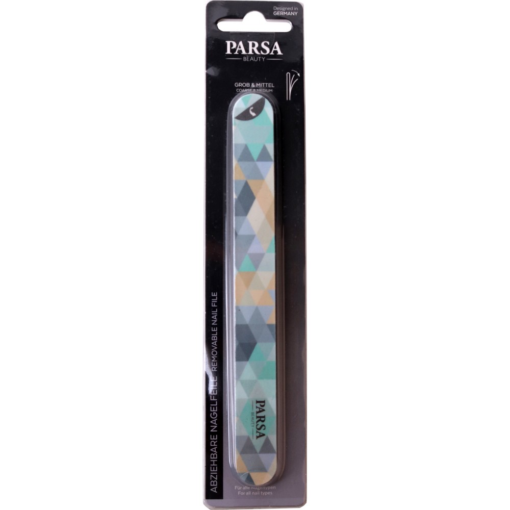 PARSA BUFFER NAIL FILE 6 SHEETS