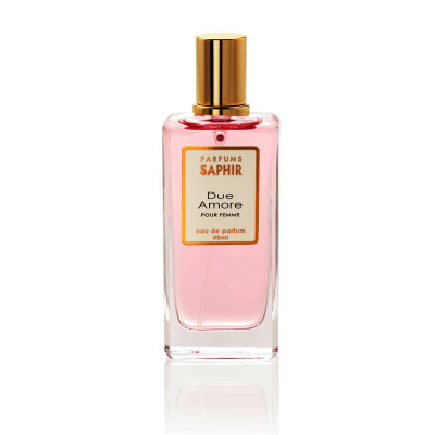 Saphir - Eau de Parfum for women 200ml - Due Amore